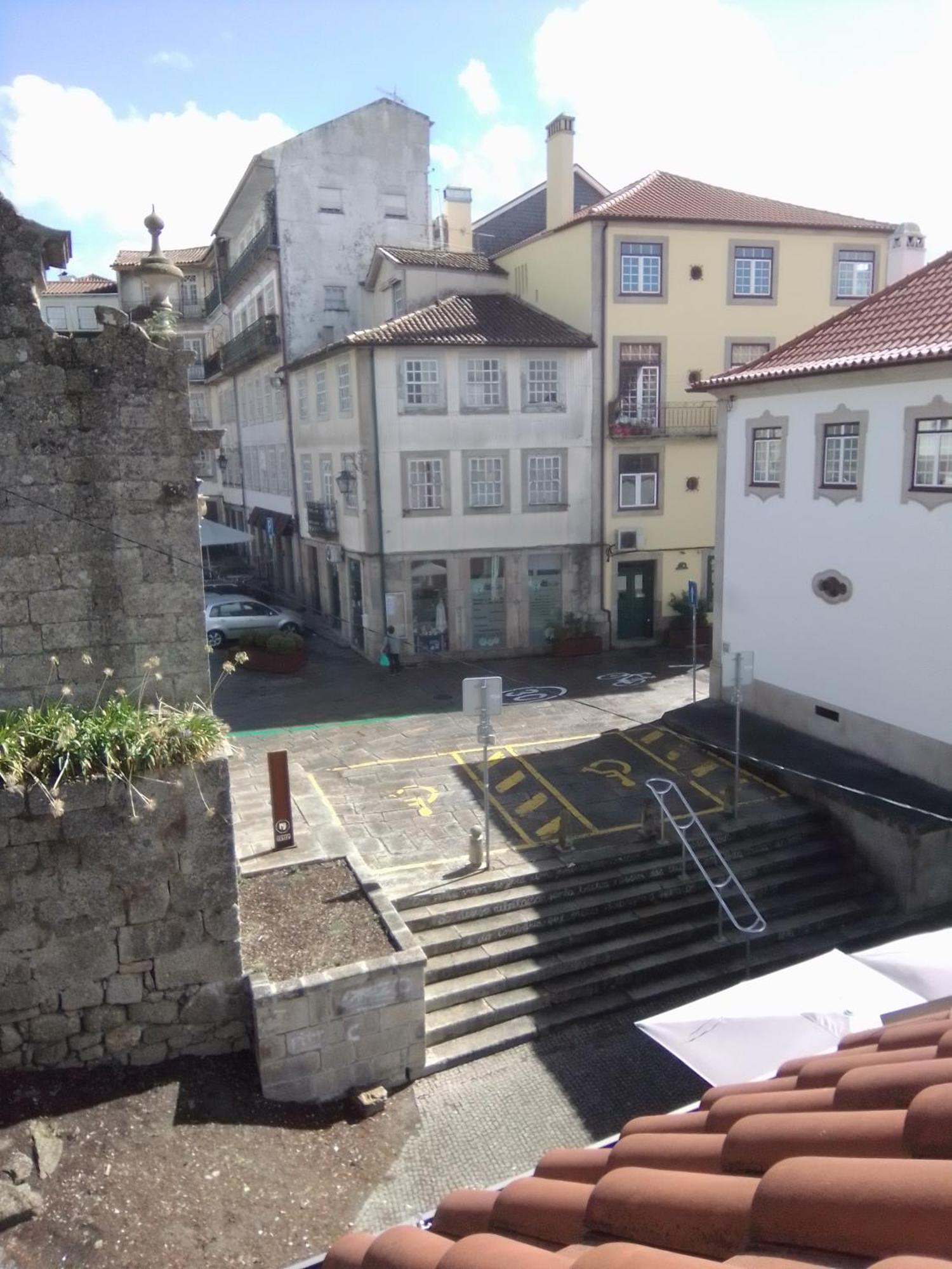 Appartamento Chezgyka - Sinta-Se Em Casa! Viseu Esterno foto