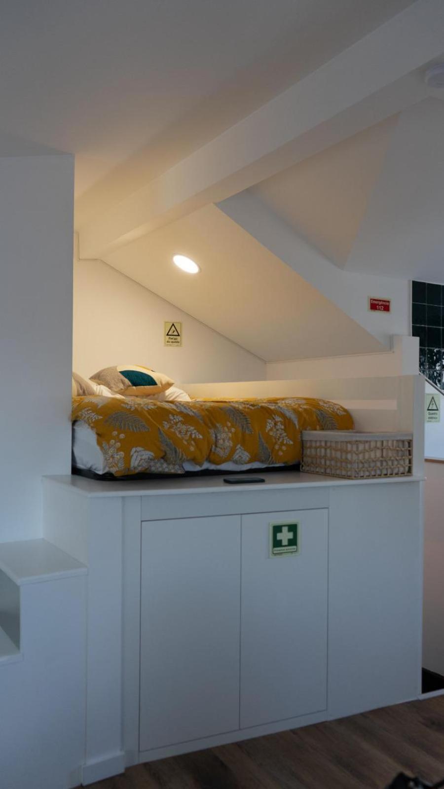 Appartamento Chezgyka - Sinta-Se Em Casa! Viseu Esterno foto