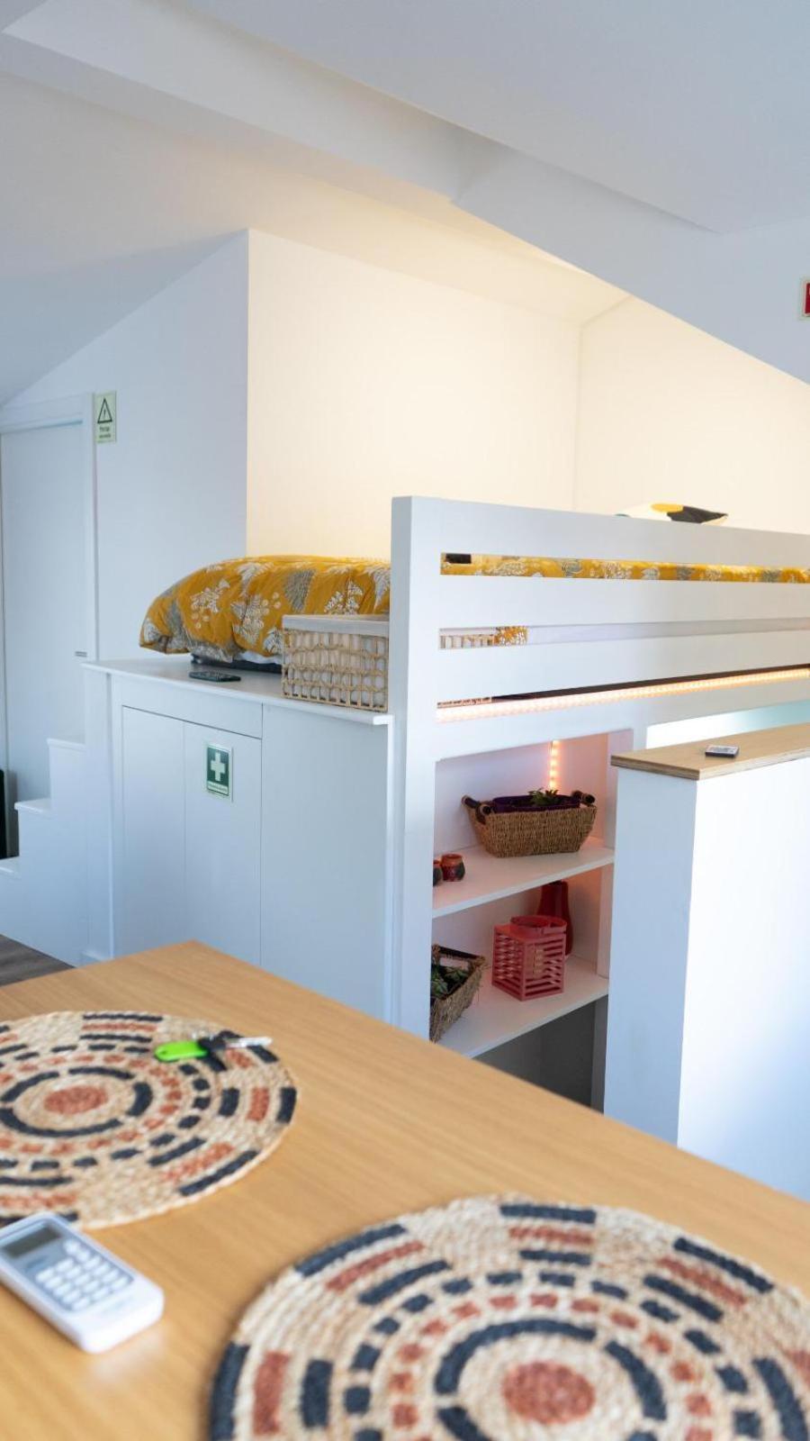 Appartamento Chezgyka - Sinta-Se Em Casa! Viseu Esterno foto